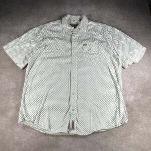 Rafter Cowboy Western Multipattern Cotton Snap Button Down